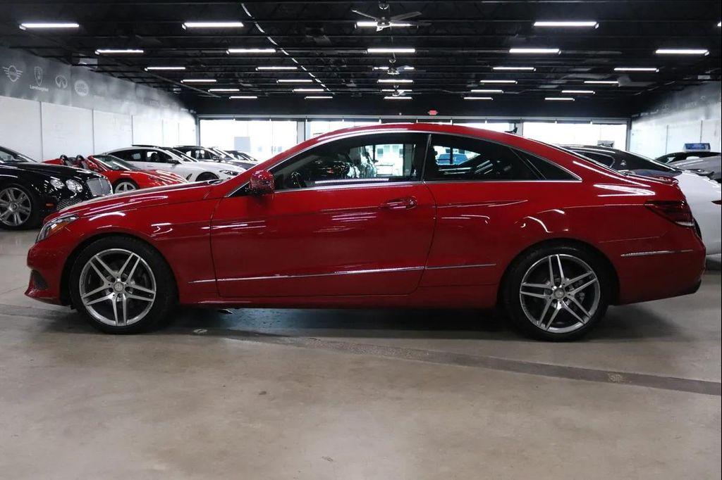 used 2015 Mercedes-Benz E-Class car, priced at $21,490