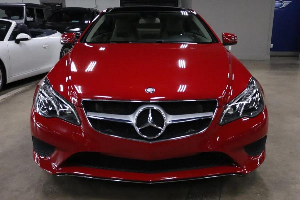 used 2015 Mercedes-Benz E-Class car, priced at $21,490