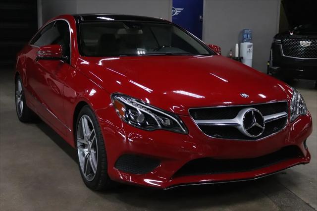 used 2015 Mercedes-Benz E-Class car, priced at $22,490