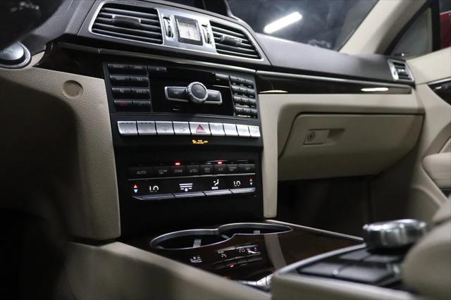 used 2015 Mercedes-Benz E-Class car, priced at $22,490