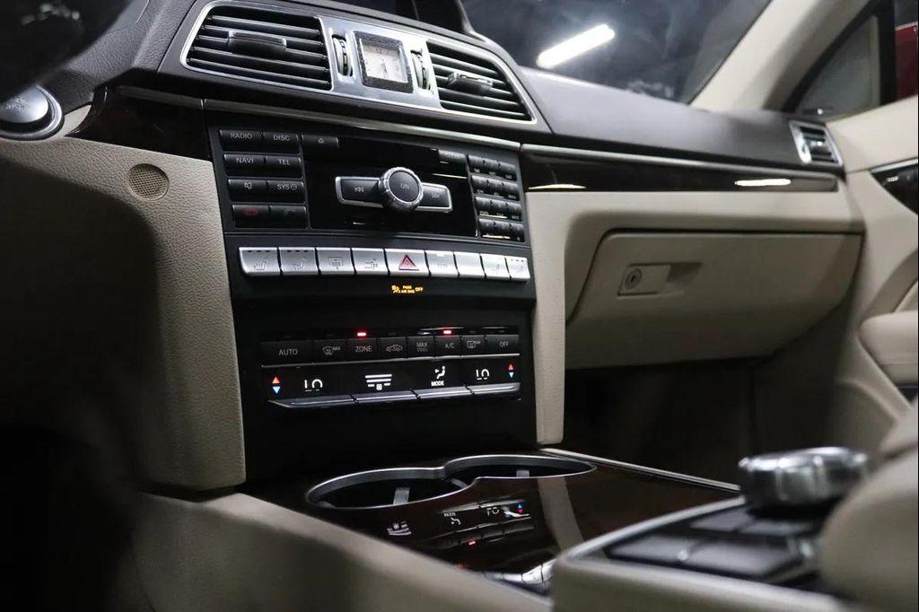 used 2015 Mercedes-Benz E-Class car, priced at $21,490