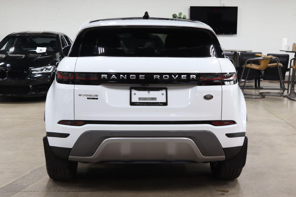 used 2020 Land Rover Range Rover Evoque car, priced at $21,990