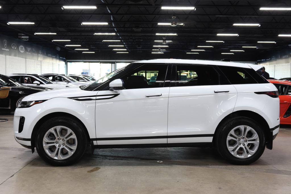 used 2020 Land Rover Range Rover Evoque car, priced at $21,990