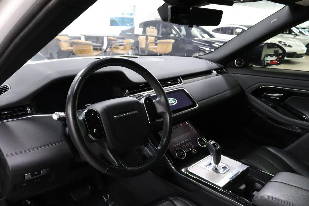 used 2020 Land Rover Range Rover Evoque car, priced at $21,990