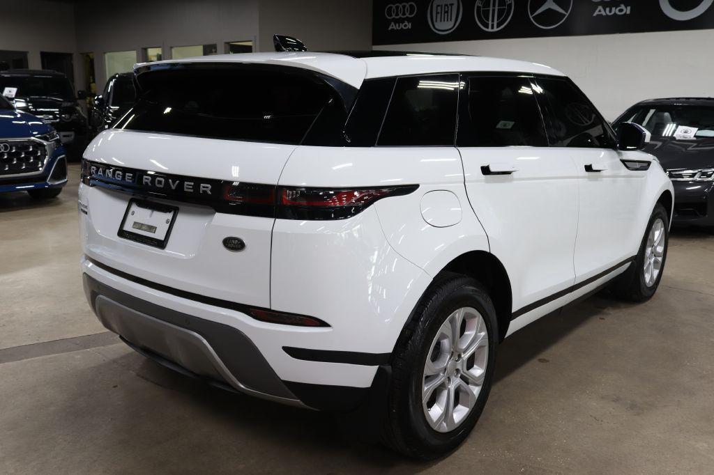 used 2020 Land Rover Range Rover Evoque car, priced at $21,990