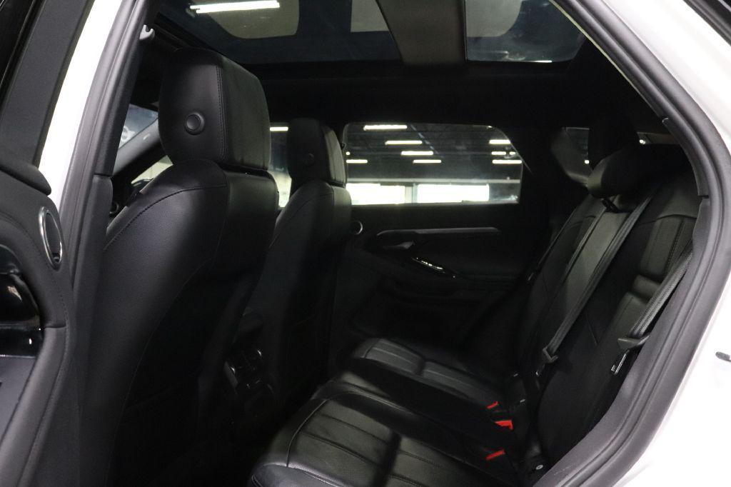 used 2020 Land Rover Range Rover Evoque car, priced at $21,990