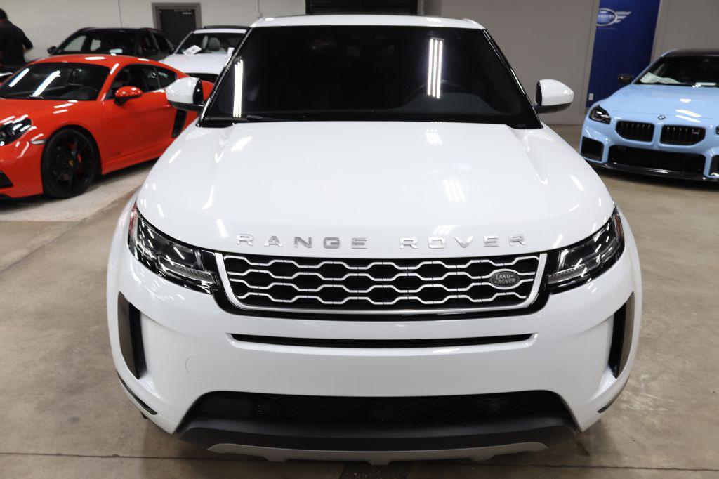 used 2020 Land Rover Range Rover Evoque car, priced at $21,990