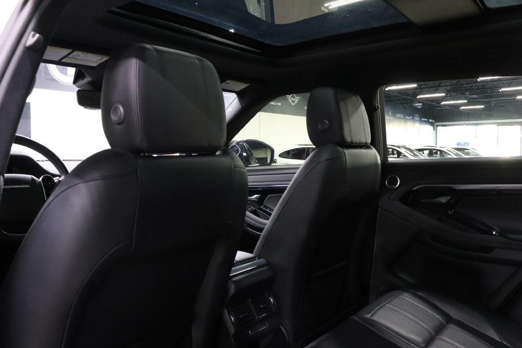 used 2020 Land Rover Range Rover Evoque car, priced at $21,990