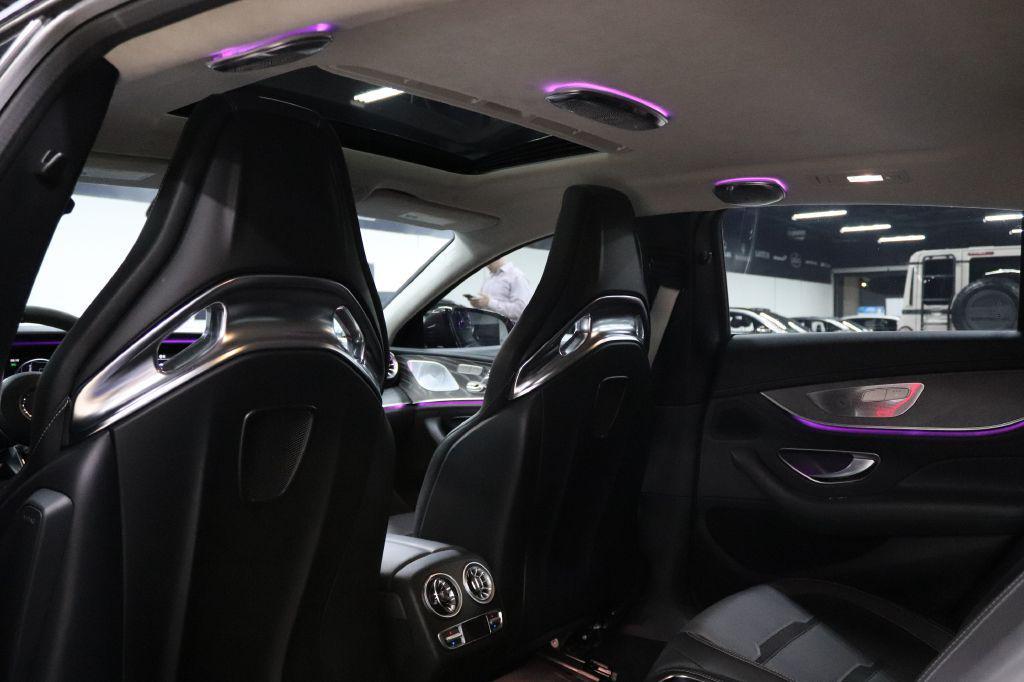 used 2019 Mercedes-Benz AMG GT 63 car, priced at $95,990