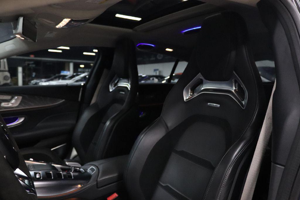 used 2019 Mercedes-Benz AMG GT 63 car, priced at $95,990