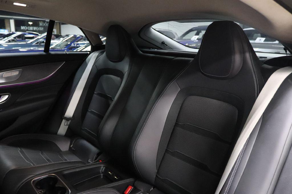 used 2019 Mercedes-Benz AMG GT 63 car, priced at $95,990