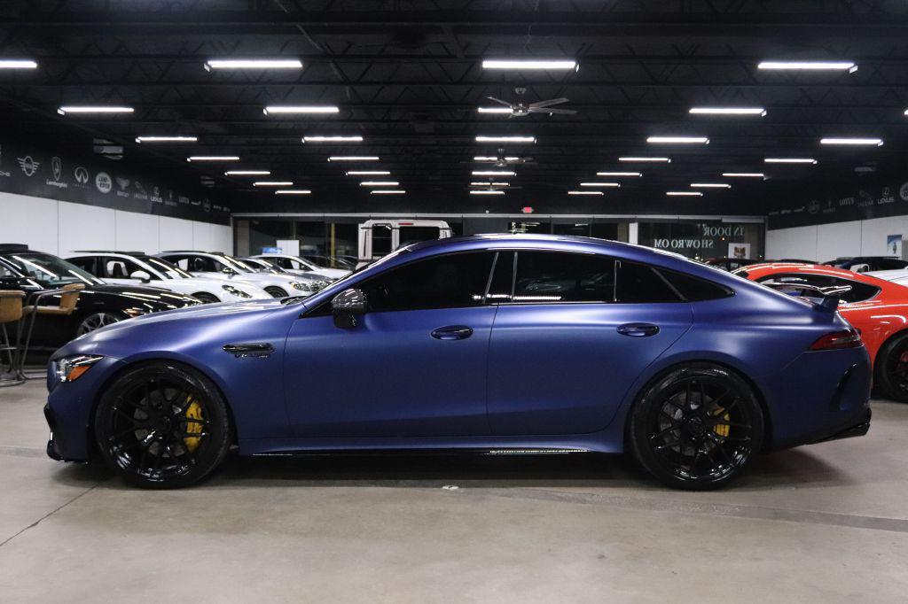 used 2019 Mercedes-Benz AMG GT 63 car, priced at $95,990