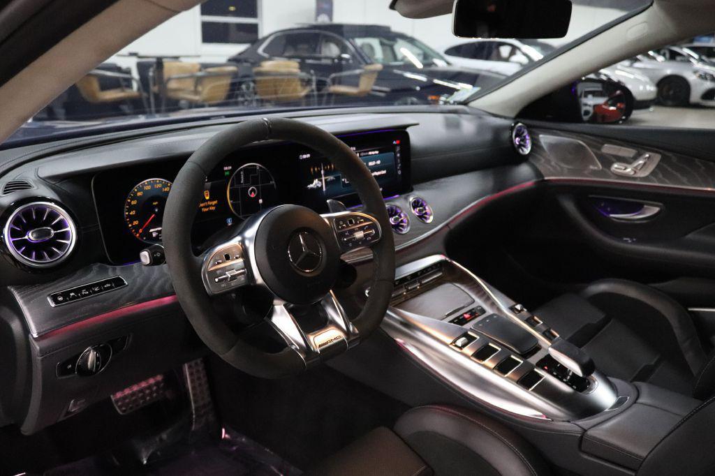 used 2019 Mercedes-Benz AMG GT 63 car, priced at $95,990