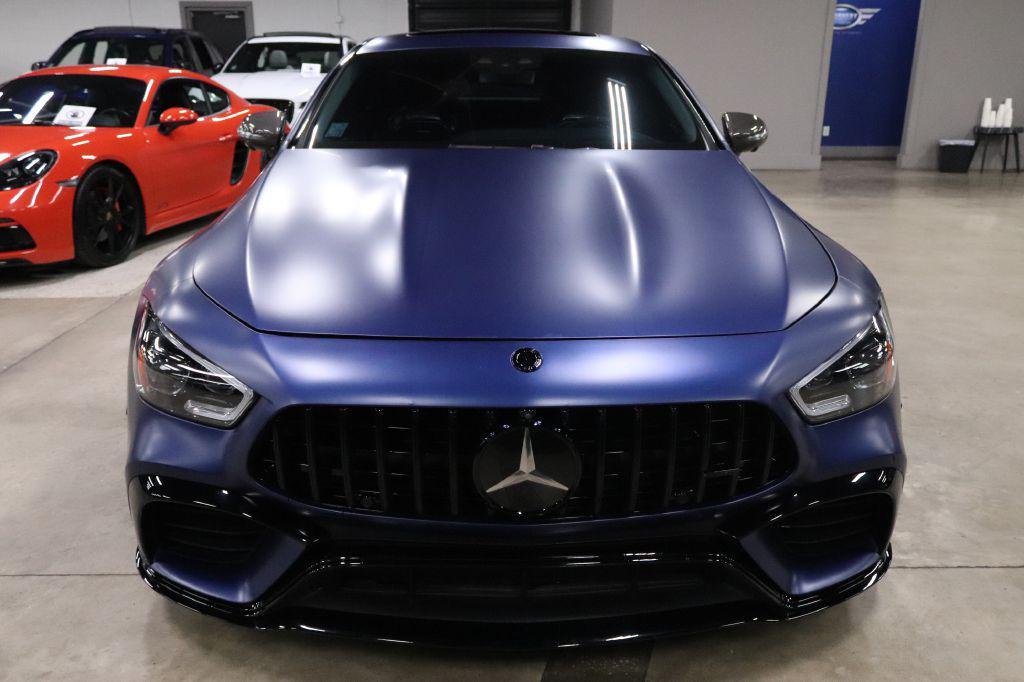 used 2019 Mercedes-Benz AMG GT 63 car, priced at $95,990