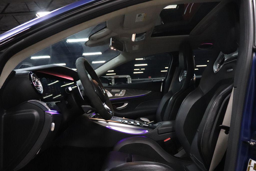 used 2019 Mercedes-Benz AMG GT 63 car, priced at $95,990