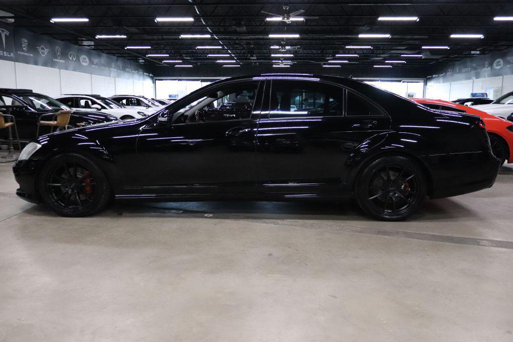 used 2009 Mercedes-Benz S-Class car, priced at $12,990