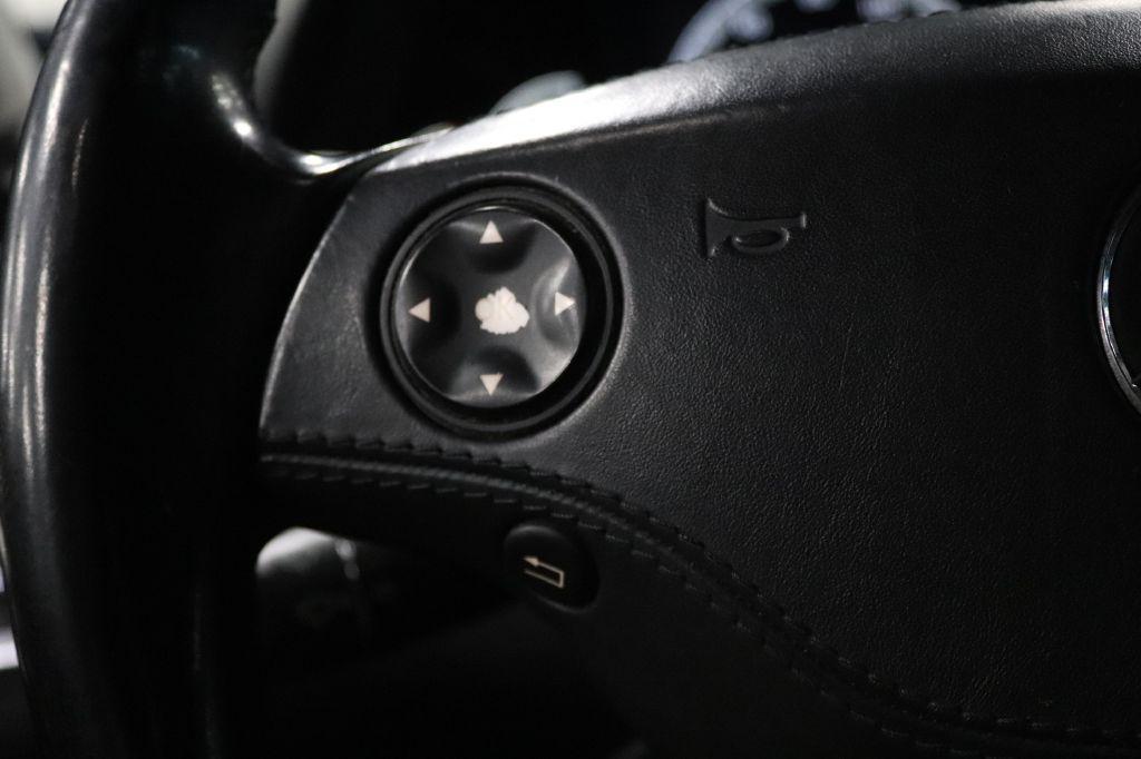 used 2009 Mercedes-Benz S-Class car, priced at $12,990