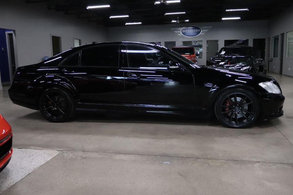 used 2009 Mercedes-Benz S-Class car, priced at $12,990