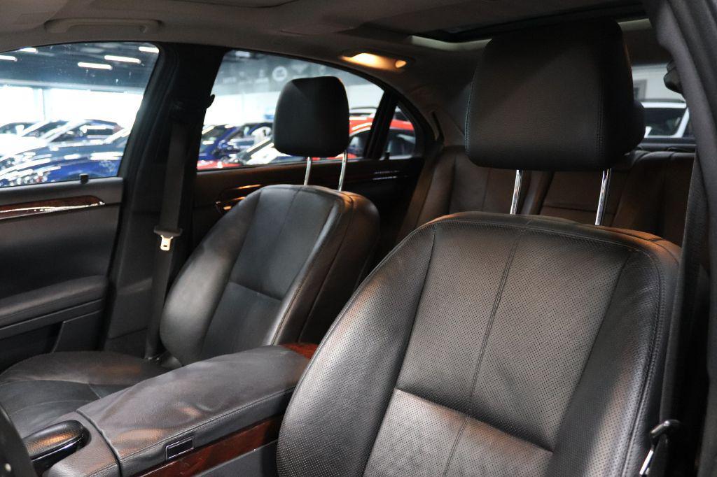 used 2009 Mercedes-Benz S-Class car, priced at $12,990