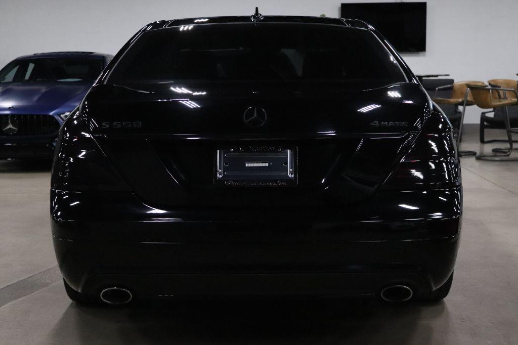 used 2009 Mercedes-Benz S-Class car, priced at $12,990