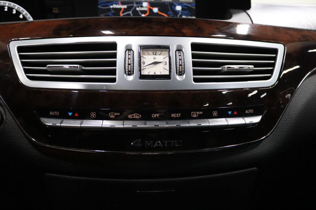 used 2009 Mercedes-Benz S-Class car, priced at $12,990