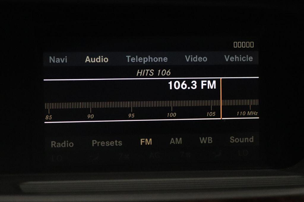 used 2009 Mercedes-Benz S-Class car, priced at $12,990