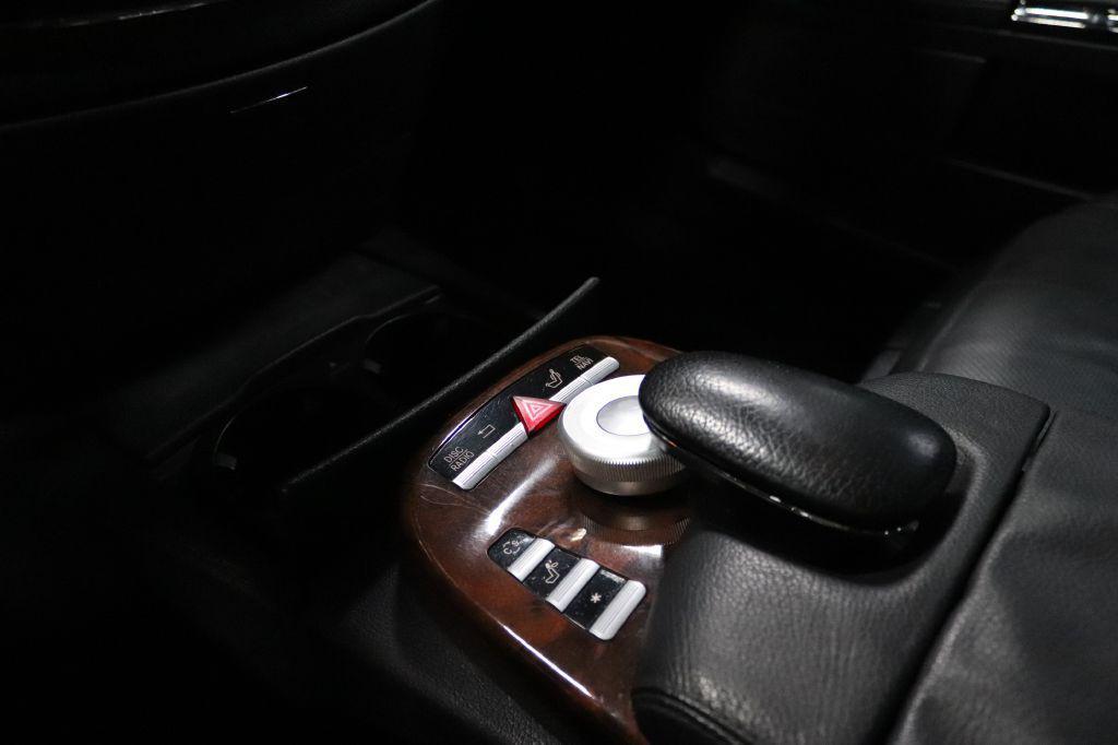 used 2009 Mercedes-Benz S-Class car, priced at $12,990