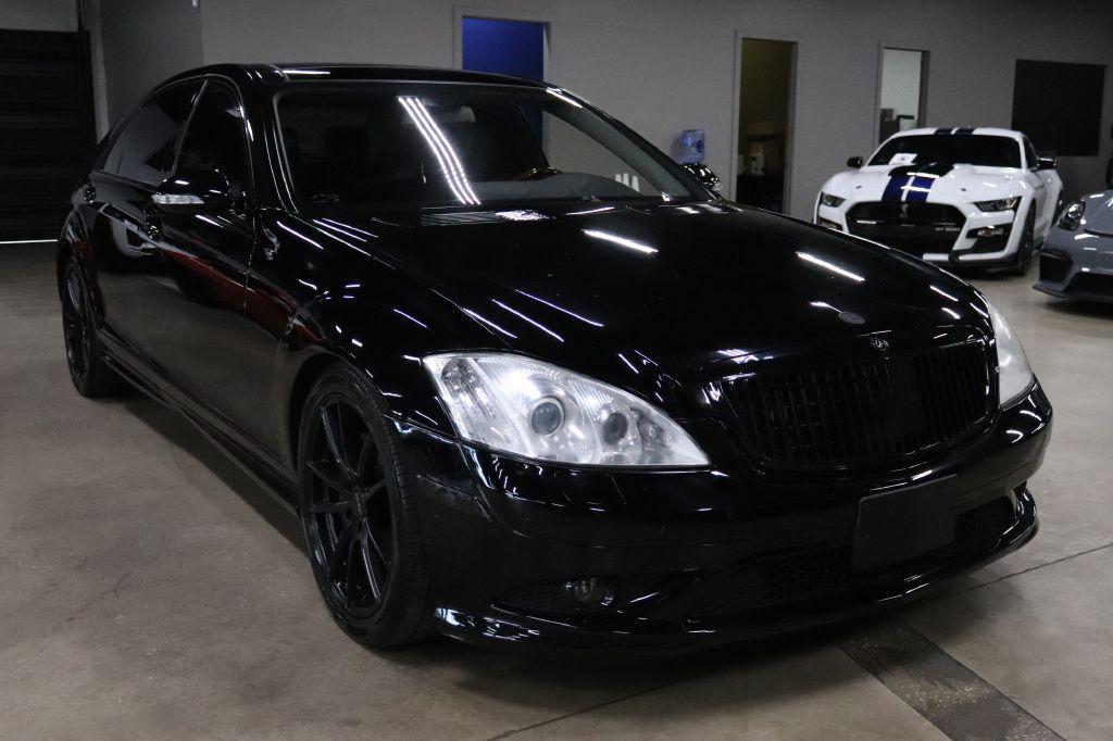 used 2009 Mercedes-Benz S-Class car, priced at $12,990