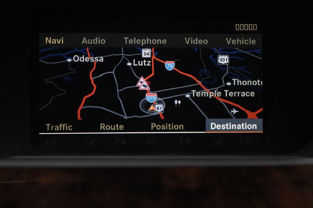 used 2009 Mercedes-Benz S-Class car, priced at $12,990