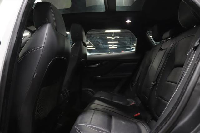 used 2018 Jaguar F-PACE car, priced at $18,990