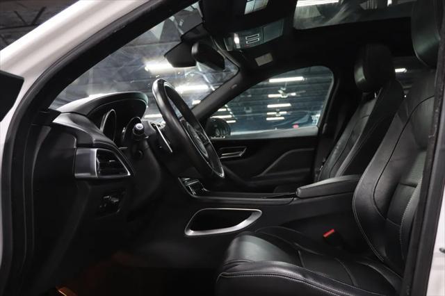 used 2018 Jaguar F-PACE car, priced at $18,990