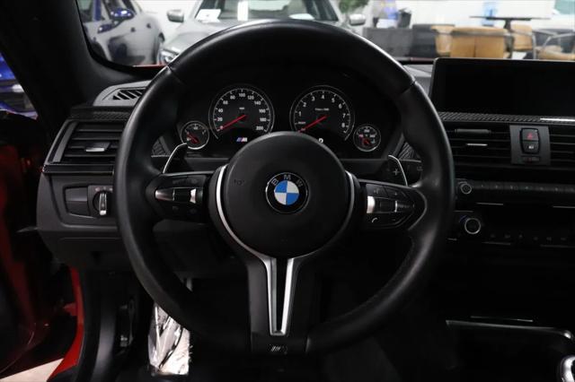 used 2015 BMW M4 car, priced at $26,990