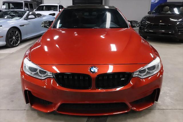used 2015 BMW M4 car, priced at $26,990