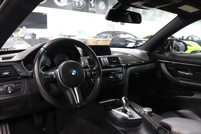 used 2015 BMW M4 car, priced at $26,990