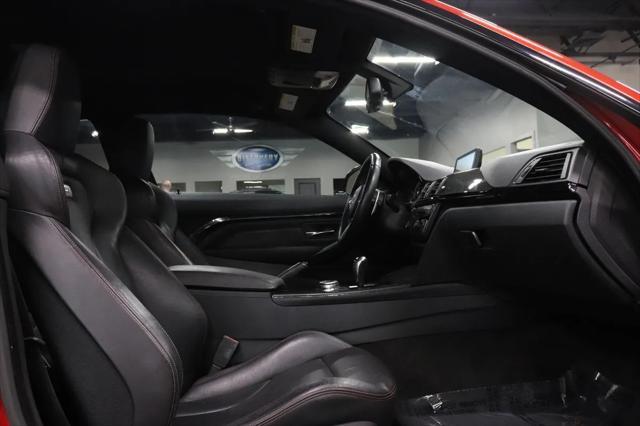 used 2015 BMW M4 car, priced at $26,990