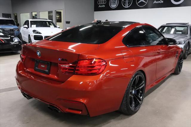 used 2015 BMW M4 car, priced at $26,990