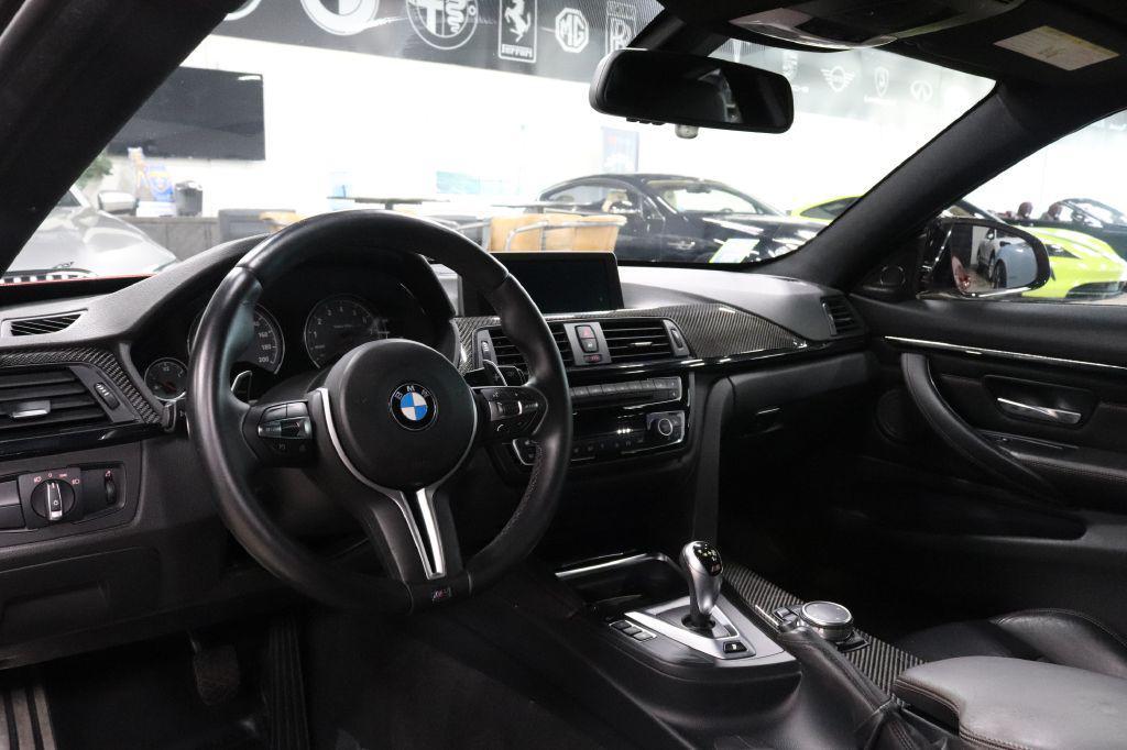 used 2015 BMW M4 car, priced at $24,990