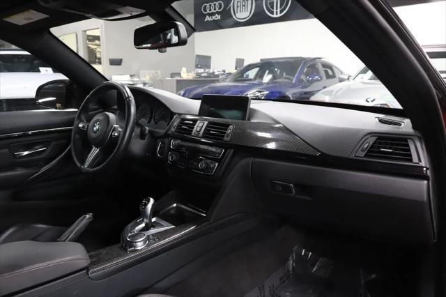 used 2015 BMW M4 car, priced at $26,990