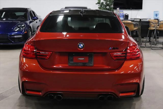 used 2015 BMW M4 car, priced at $26,990