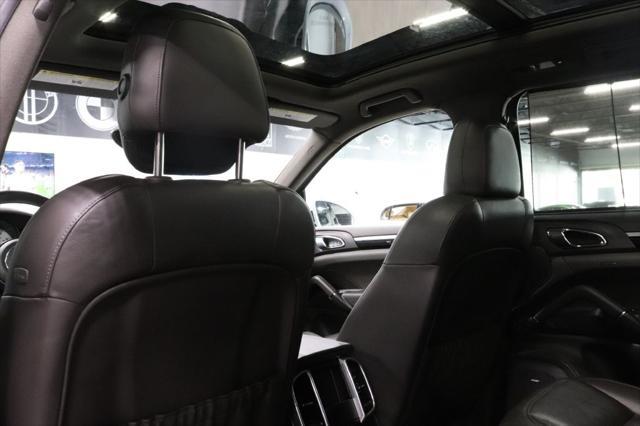 used 2016 Porsche Cayenne car, priced at $26,990