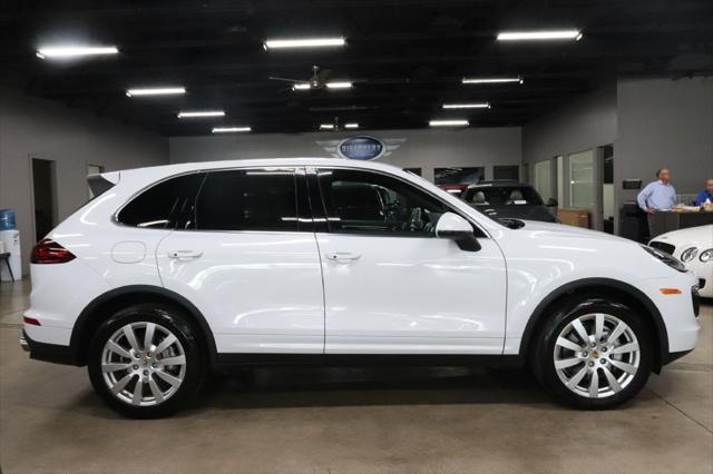 used 2016 Porsche Cayenne car, priced at $26,990