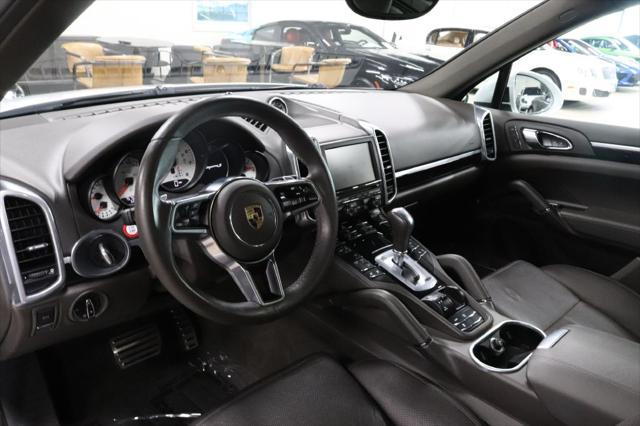 used 2016 Porsche Cayenne car, priced at $26,990