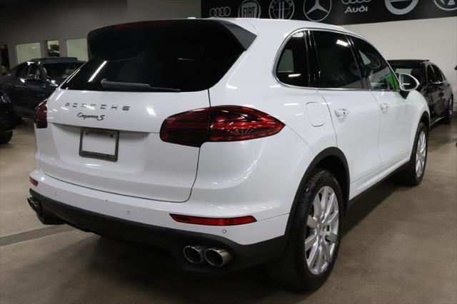 used 2016 Porsche Cayenne car, priced at $26,990