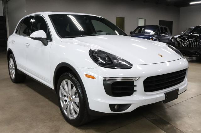 used 2016 Porsche Cayenne car, priced at $26,990