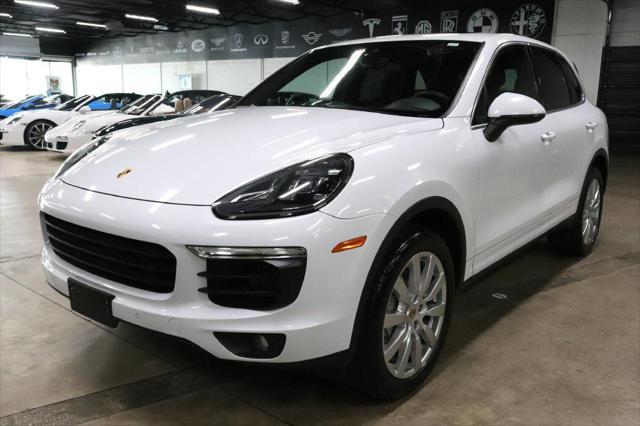 used 2016 Porsche Cayenne car, priced at $27,990