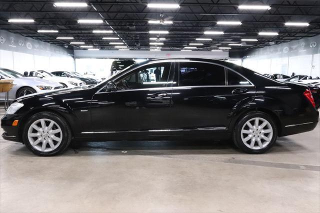 used 2012 Mercedes-Benz S-Class car, priced at $12,990
