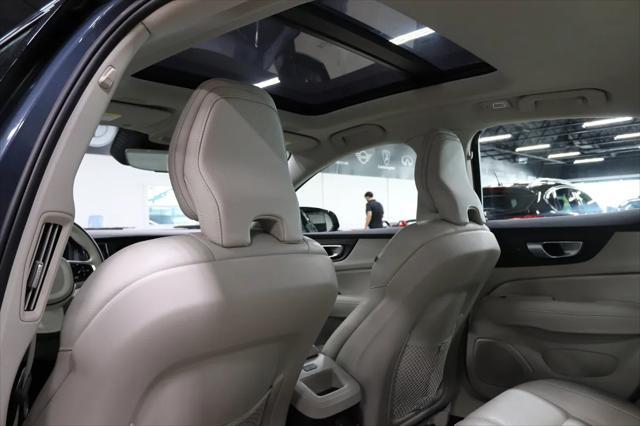 used 2024 Volvo S60 car, priced at $29,990