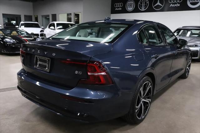 used 2024 Volvo S60 car, priced at $29,990