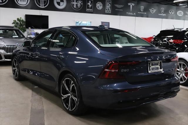 used 2024 Volvo S60 car, priced at $29,990