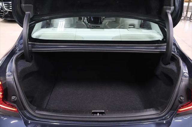 used 2024 Volvo S60 car, priced at $29,990
